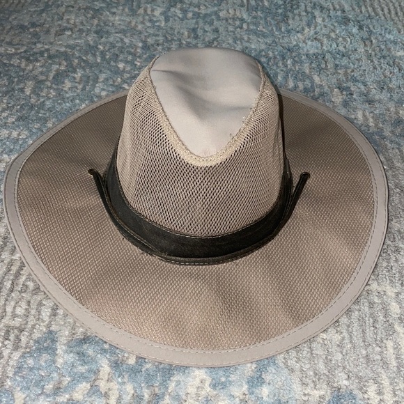 Conner Way Outback Recycled Hiking Hat - Picture 3 of 9